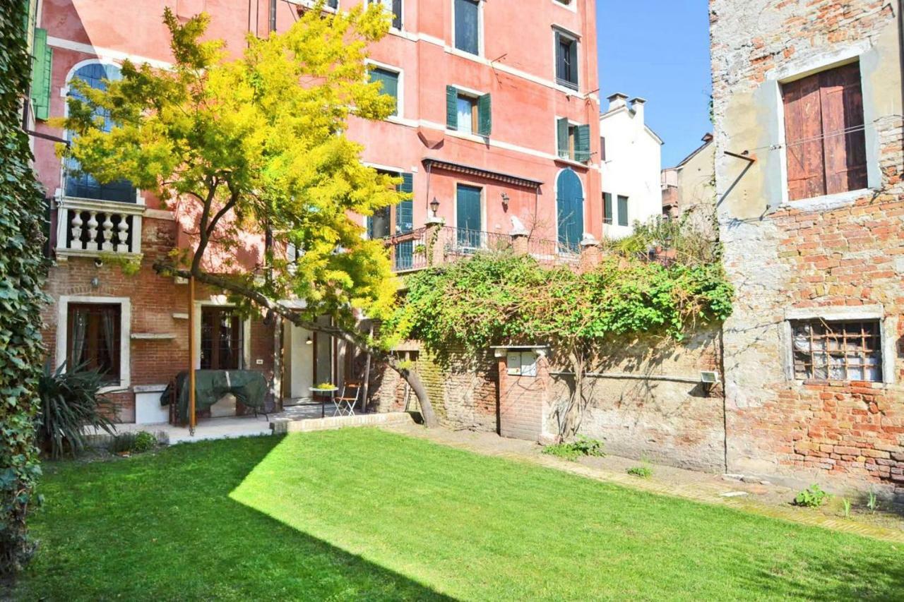 Apartamento Ca Guido Venecia Exterior foto