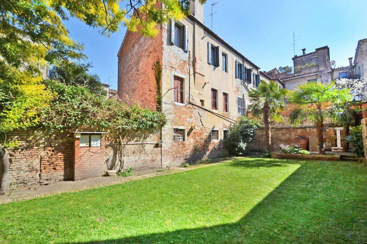 Apartamento Ca Guido Venecia Exterior foto